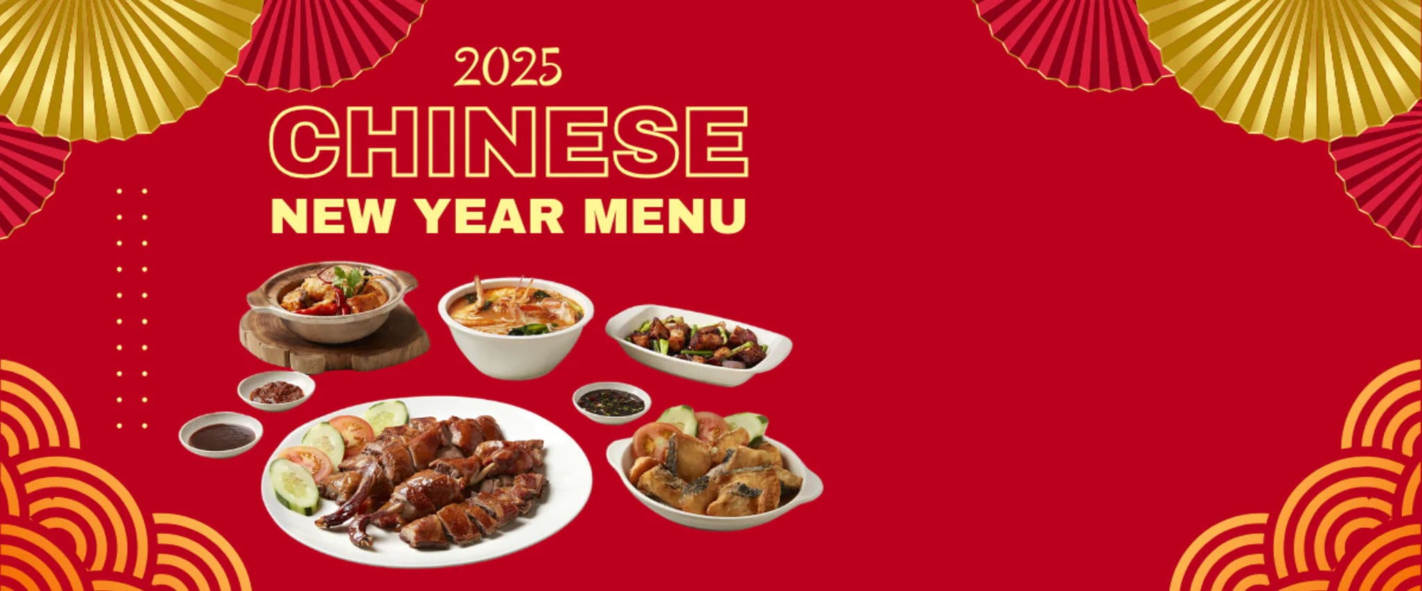 CNY Kok Sen Restaurant